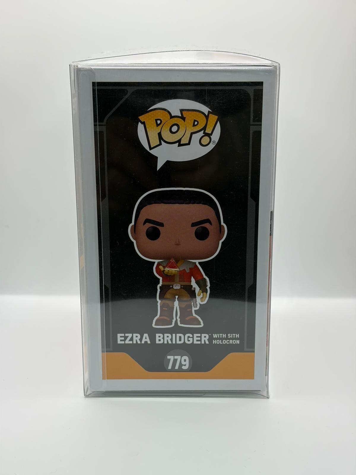 Funko Pop! Star Wars Rebels Ezra Bridger #779