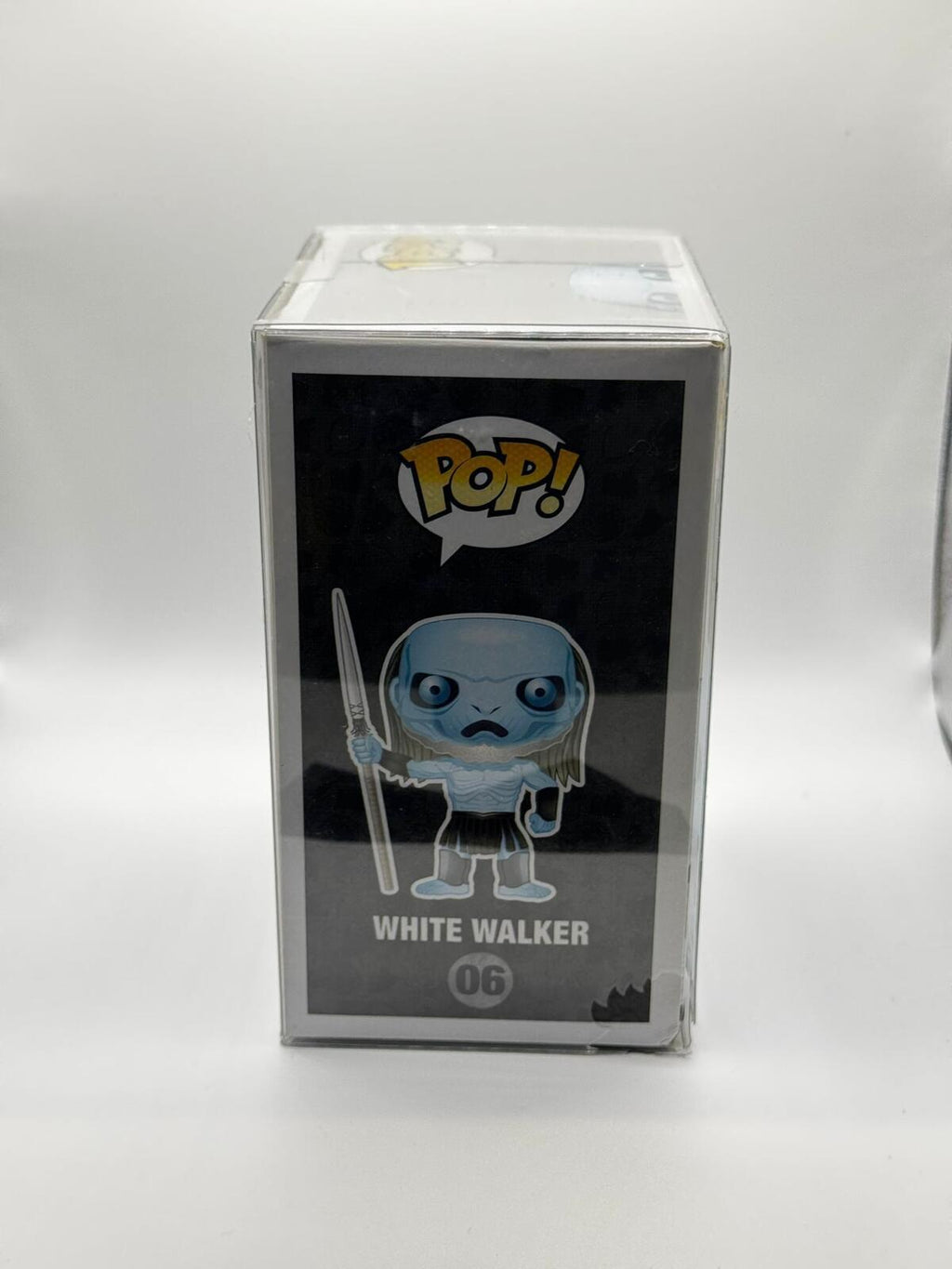 Funko Pop! Television Game of Thrones White Walker Vinyl Figure #06