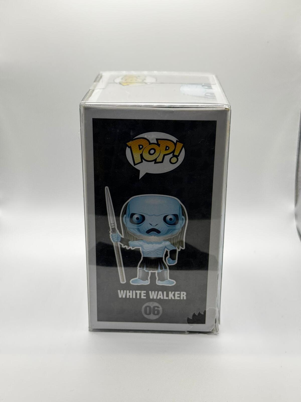 Funko Pop! Television Game of Thrones White Walker Vinyl Figure #06