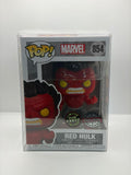 Funko Pop Marvel Red Hulk #854 Limited Edition Vinyl Figure