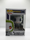 Funko Pop Movies Beetlejuice Vinyl Figure #05