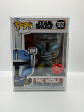 Funko Pop Star Wars Paz Vizsla #562 GameStop Exclusive