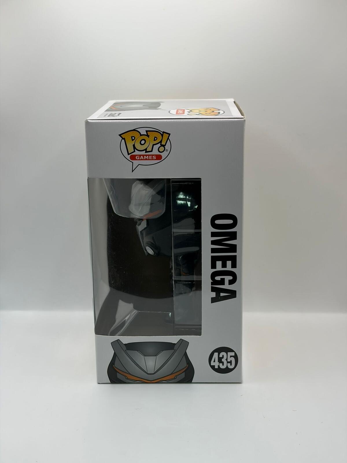 Funko Pop Games Fortnite Omega Vinyl Figure #435