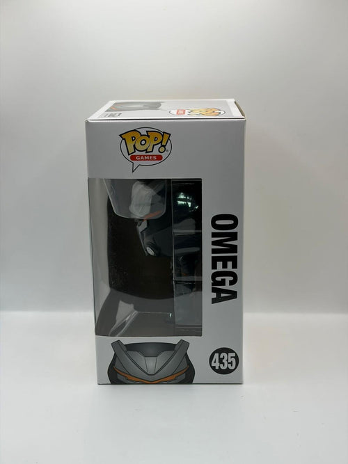 Funko Pop Games Fortnite Omega Vinyl Figure #435