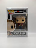 Funko Pop Television The Big Bang Theory Stuart Bloom Vinyl Figure #782