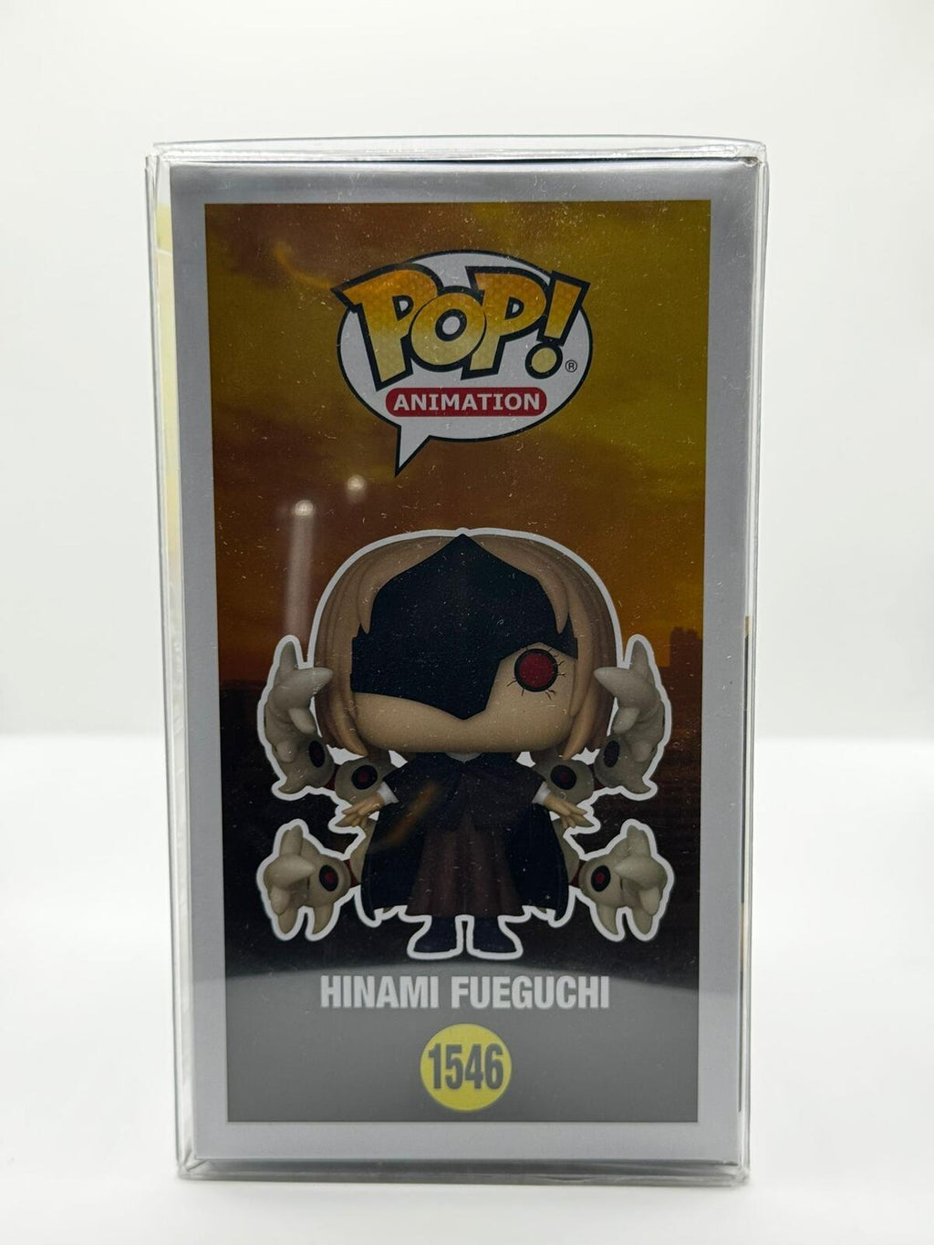 Funko Pop! Animation Hinami Fueguchi #1546 Tokyo Ghoul:re Limited Edition