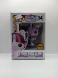 Funko Pop! My Little Pony The Movie Twilight Sparkle Sea Pony Vinyl Figure #14 Chase Edition