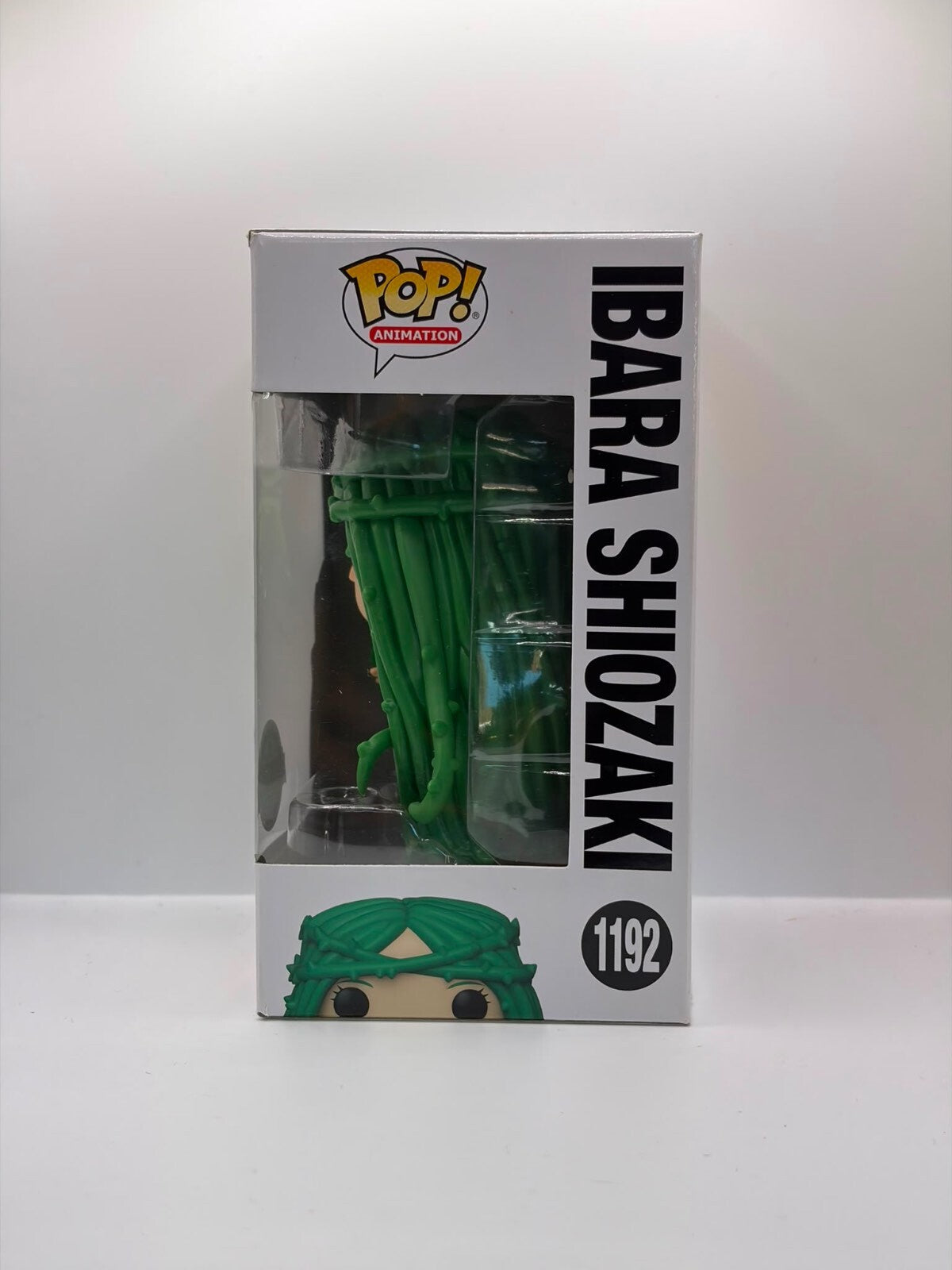 Funko Pop! Animation My Hero Academia Ibara Shiozaki Vinyl Figure #1192 Special Edition
