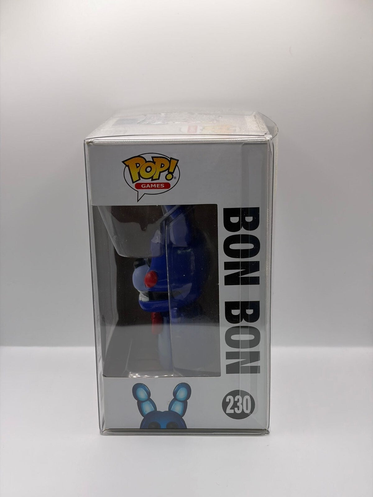 Funko Pop! Games FNAF Sister Location Bon Bon Vinyl Figure #230 Exclusive