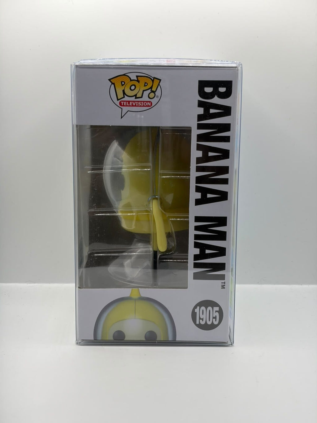 Funko Pop! Television Adventure Time Banana Man Vinyl Figure #1905