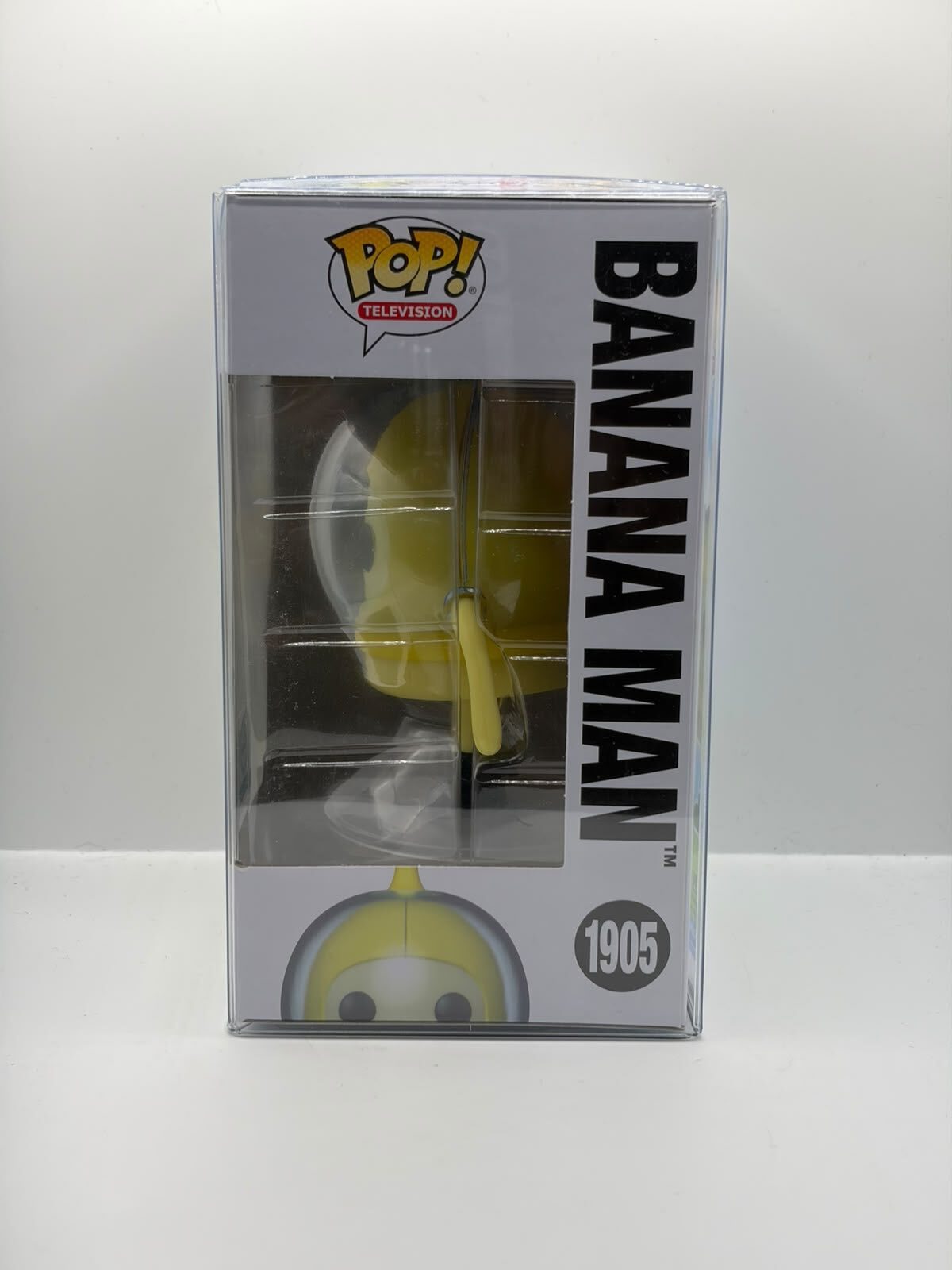 Funko Pop! Television Adventure Time Banana Man Vinyl Figure #1905