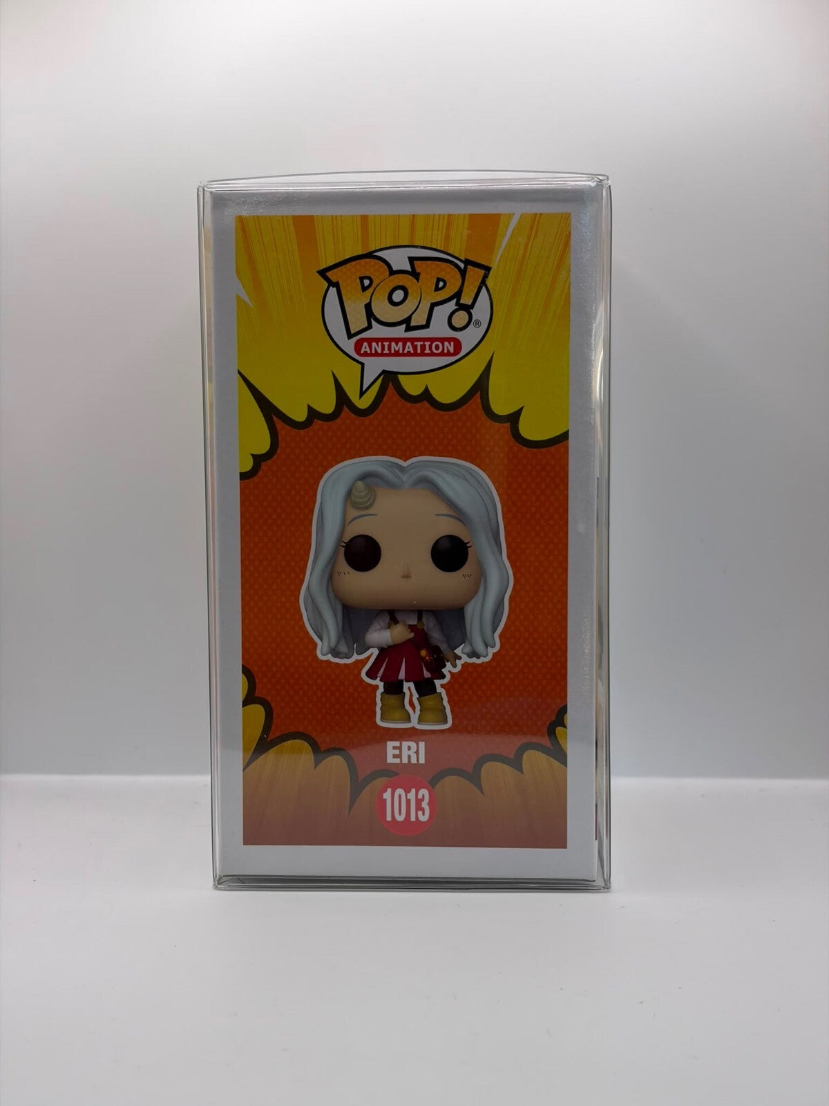 Funko Pop! Animation My Hero Academia Eri Vinyl Figure #1013 Special Edition Collectible
