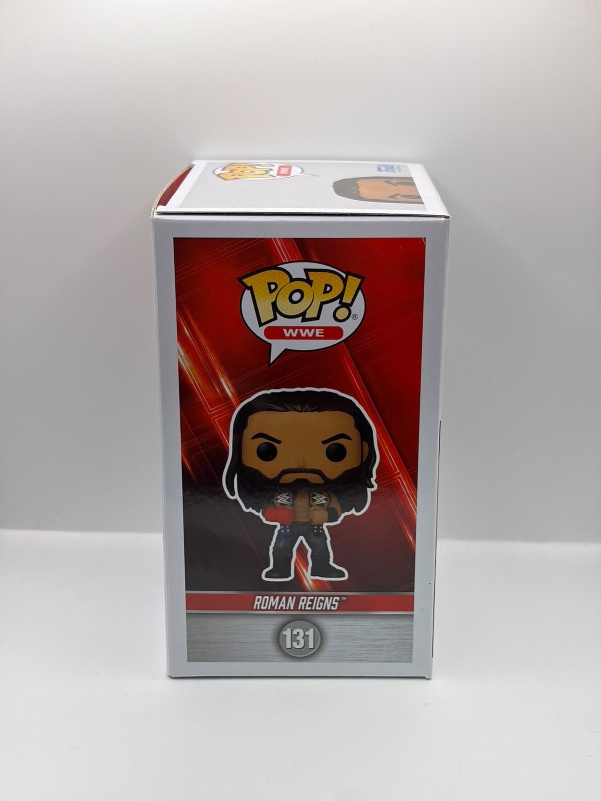 Funko Pop! WWE Roman Reigns Vinyl Figure #131