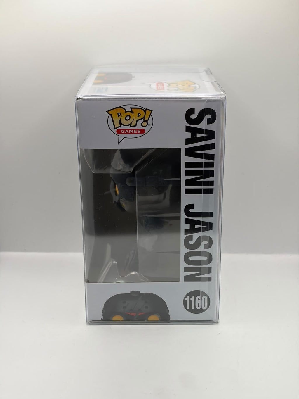 Funko Pop! Games Friday the 13th: The Game Savini Jason #1160