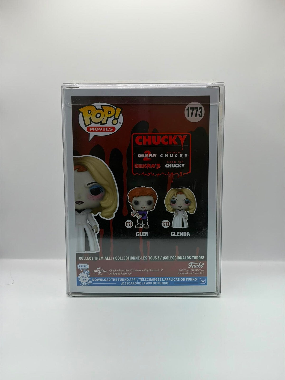Funko Pop! Movies Chucky Glenda Vinyl Figure #1773