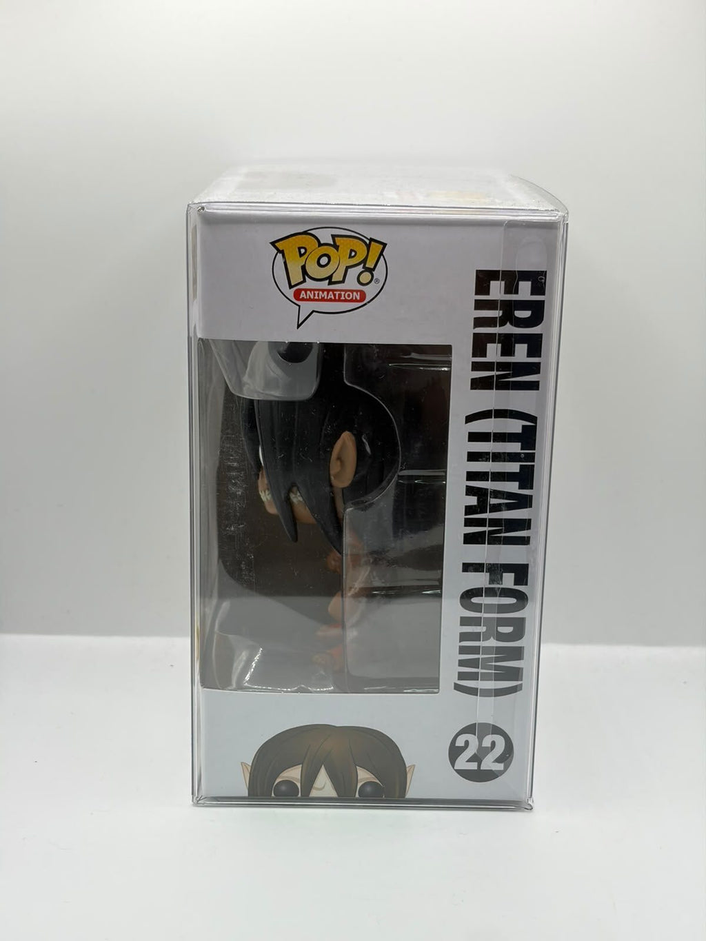 Funko Pop! Animation Attack on Titan Eren (Titan Form) #22