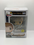 Funko Pop! Movies The Lord of the Rings Samwise Gamgee #445 Signed