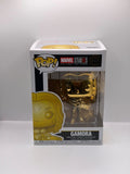 Funko Pop! Marvel Studios Gamora #382 Gold Metallic Vinyl Figure