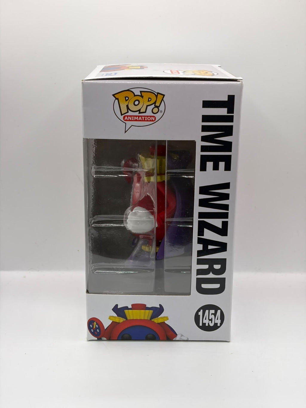 Funko Pop! Animation Yu-Gi-Oh! Time Wizard Vinyl Figure #1454
