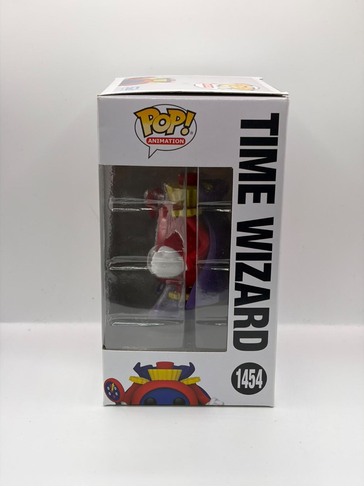 Funko Pop! Animation Yu-Gi-Oh! Time Wizard Vinyl Figure #1454