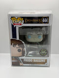 Funko Pop! Movies The Lord of the Rings Frodo Baggins #444 Glow Chase