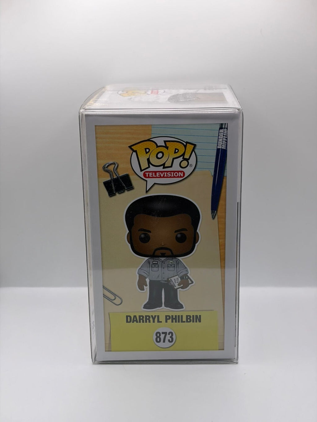 Funko Pop! Television The Office Darryl Philbin Vinyl Figure #873
