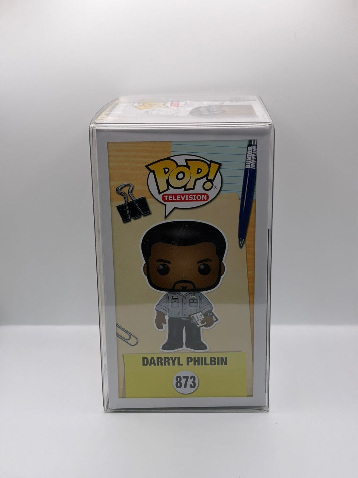 Funko Pop! Television The Office Darryl Philbin Vinyl Figure #873
