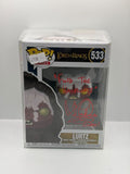 Funko Pop! Movies The Lord of the Rings Lurtz #533 Signed Figure Signed