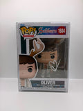 Funko Pop! Movies Saltburn Oliver Vinyl Figure #1684 Signed