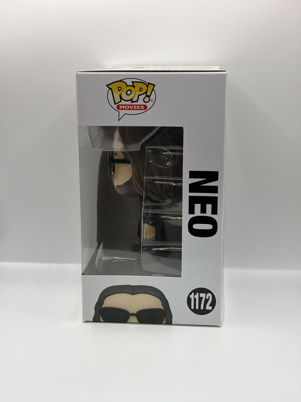 Funko Pop! Movies Neo Vinyl Figure - The Matrix #1172