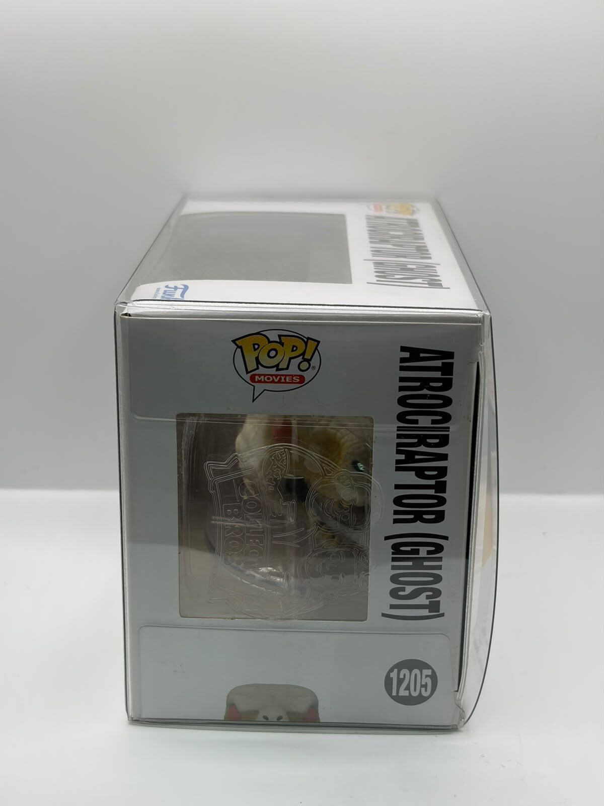 Funko Pop! Movies Jurassic World Atrociraptor (Ghost) #1205