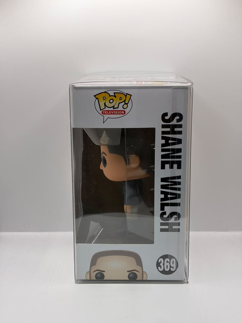 Funko Pop! Television The Walking Dead Shane Walsh #369 Vinyl Figure