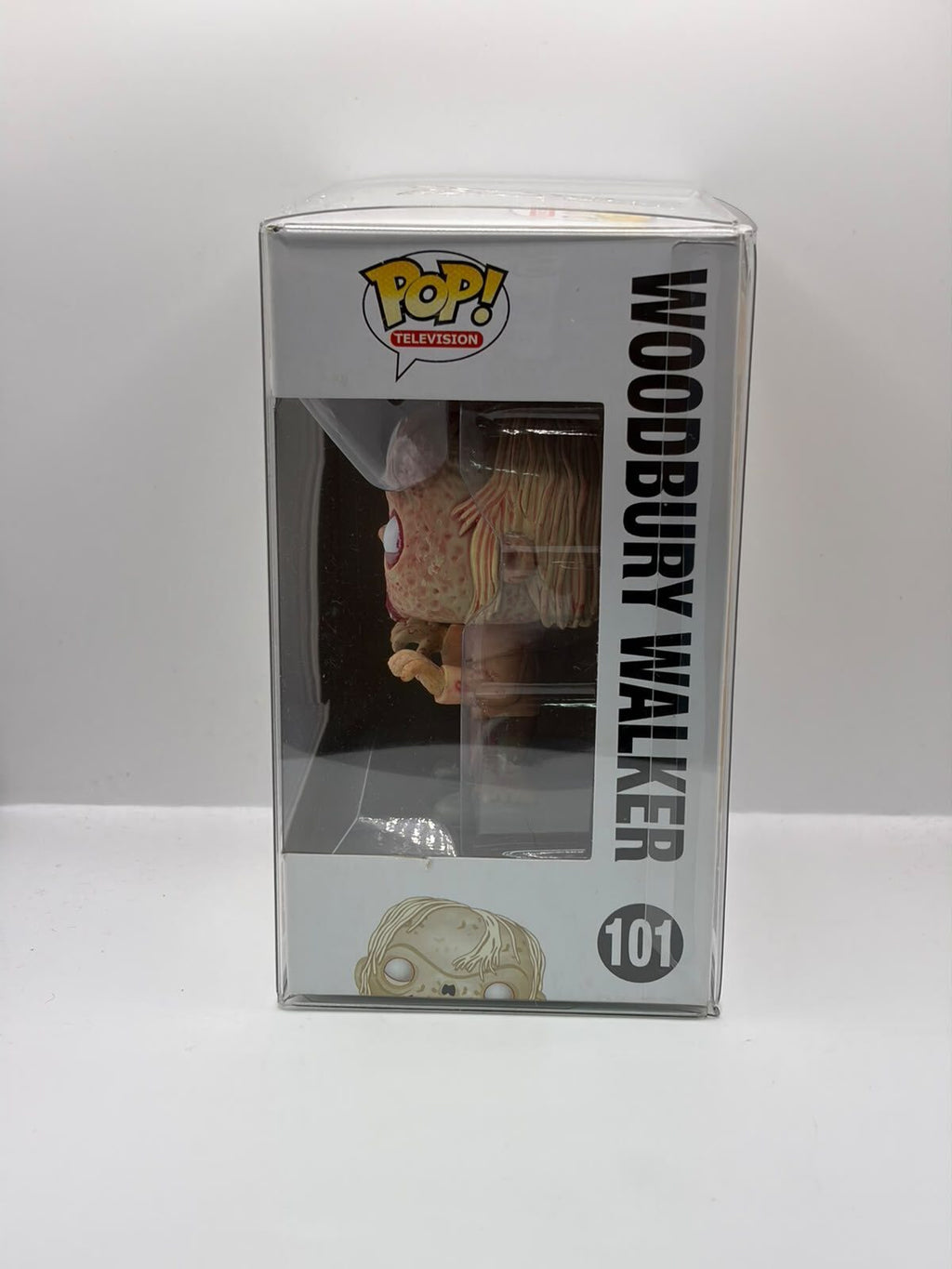 Funko Pop! Television The Walking Dead Woodbury Walker #101 Vinyl Figure in Box