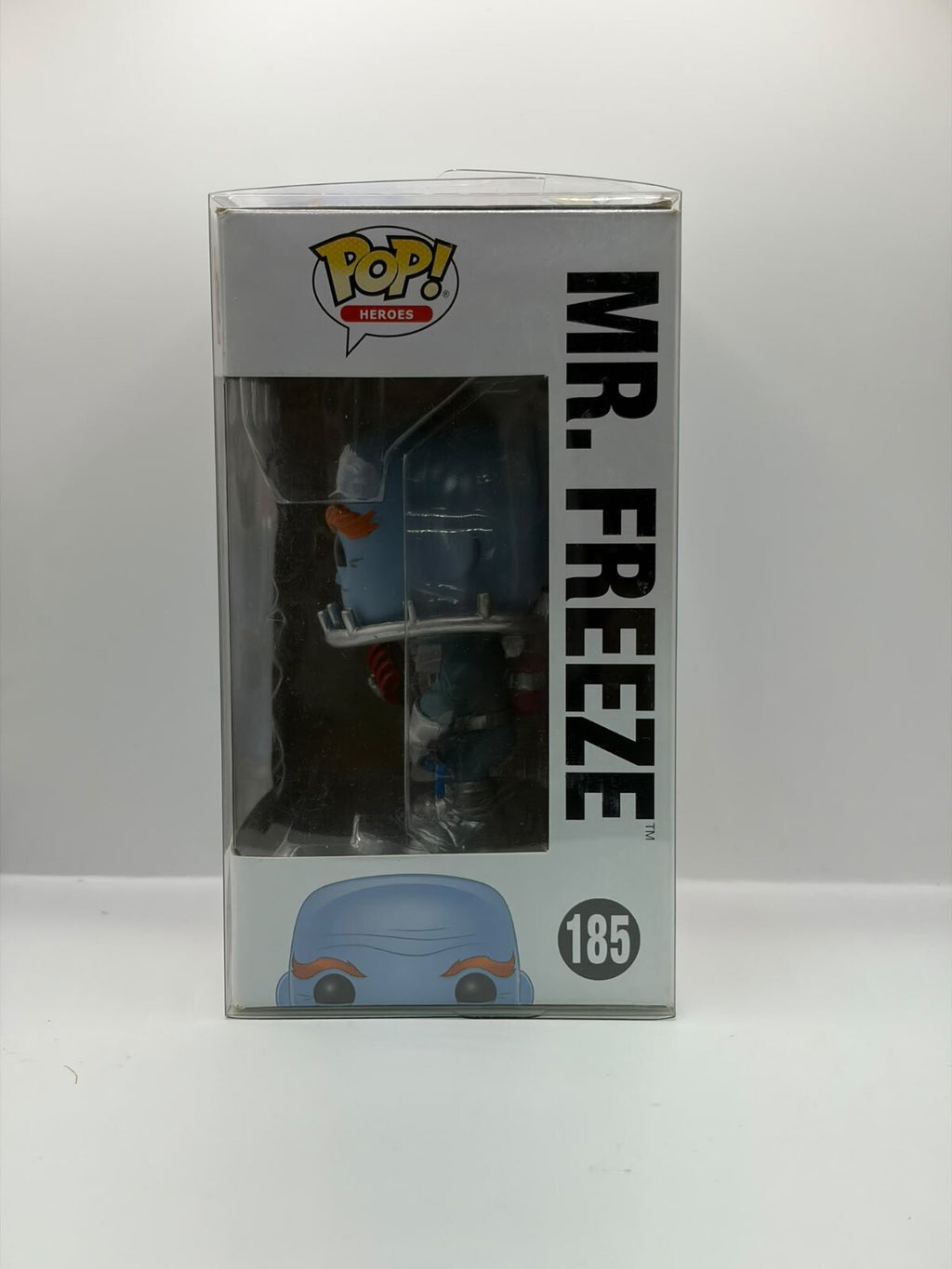 Funko Pop! Heroes Batman Mr. Freeze Vinyl Figure #185 - Collectible
