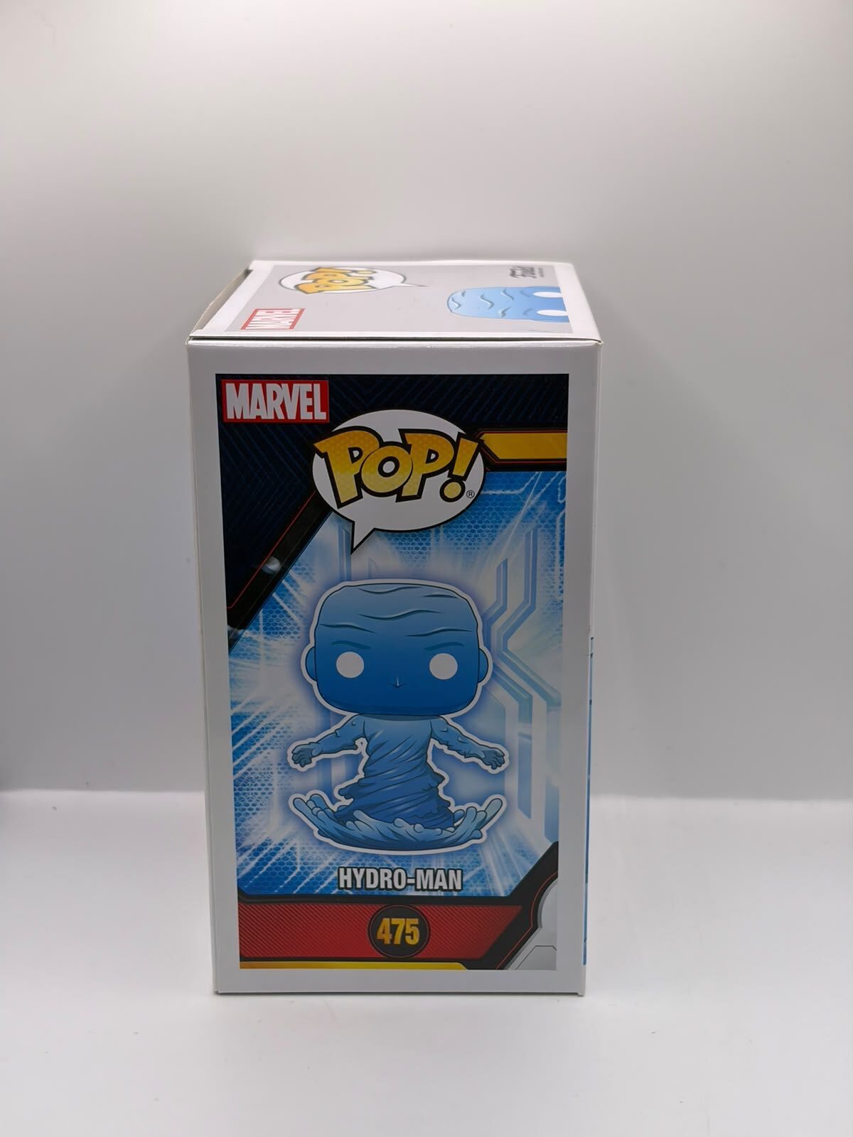 Funko Pop! Marvel Spider-Man: Far From Home Hydro-Man #475 Vinyl Figure
