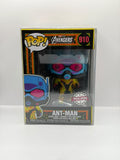 Funko Pop! Marvel Ant-Man #910 Special Edition