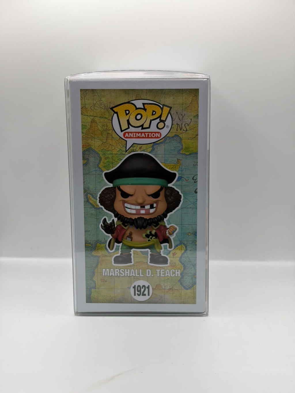 Funko Pop! Animation One Piece Marshall D. Teach #1921