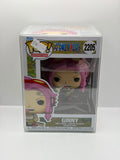 Funko Pop! Animation One Piece Ginny #2205 Vinyl Figure in Box