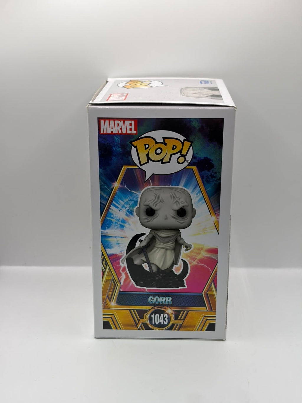 Funko Pop! Marvel Thor: Love and Thunder Gorr #1043 Vinyl Figure