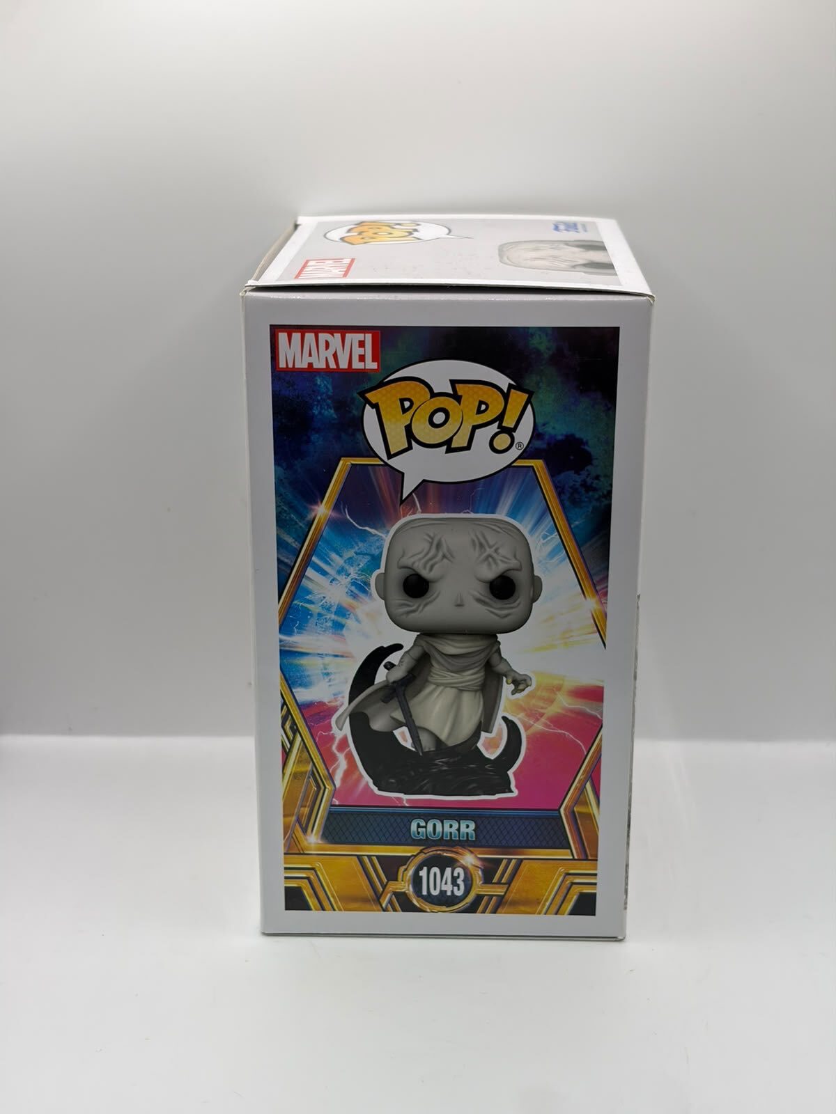 Funko Pop! Marvel Thor: Love and Thunder Gorr #1043 Vinyl Figure