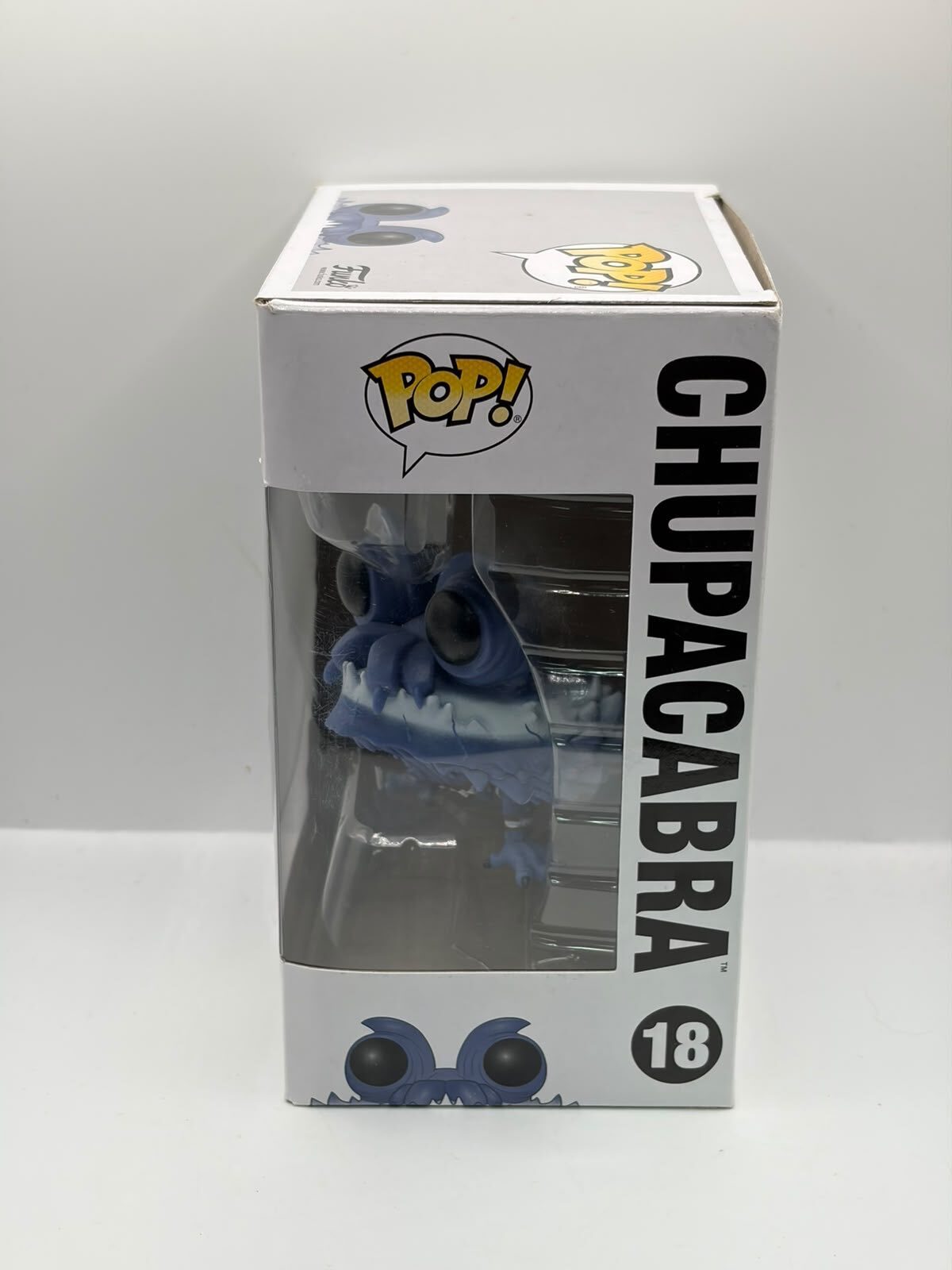 Funko Pop! The Crimes of Grindelwald Chupacabra #18 Vinyl Figure in Box