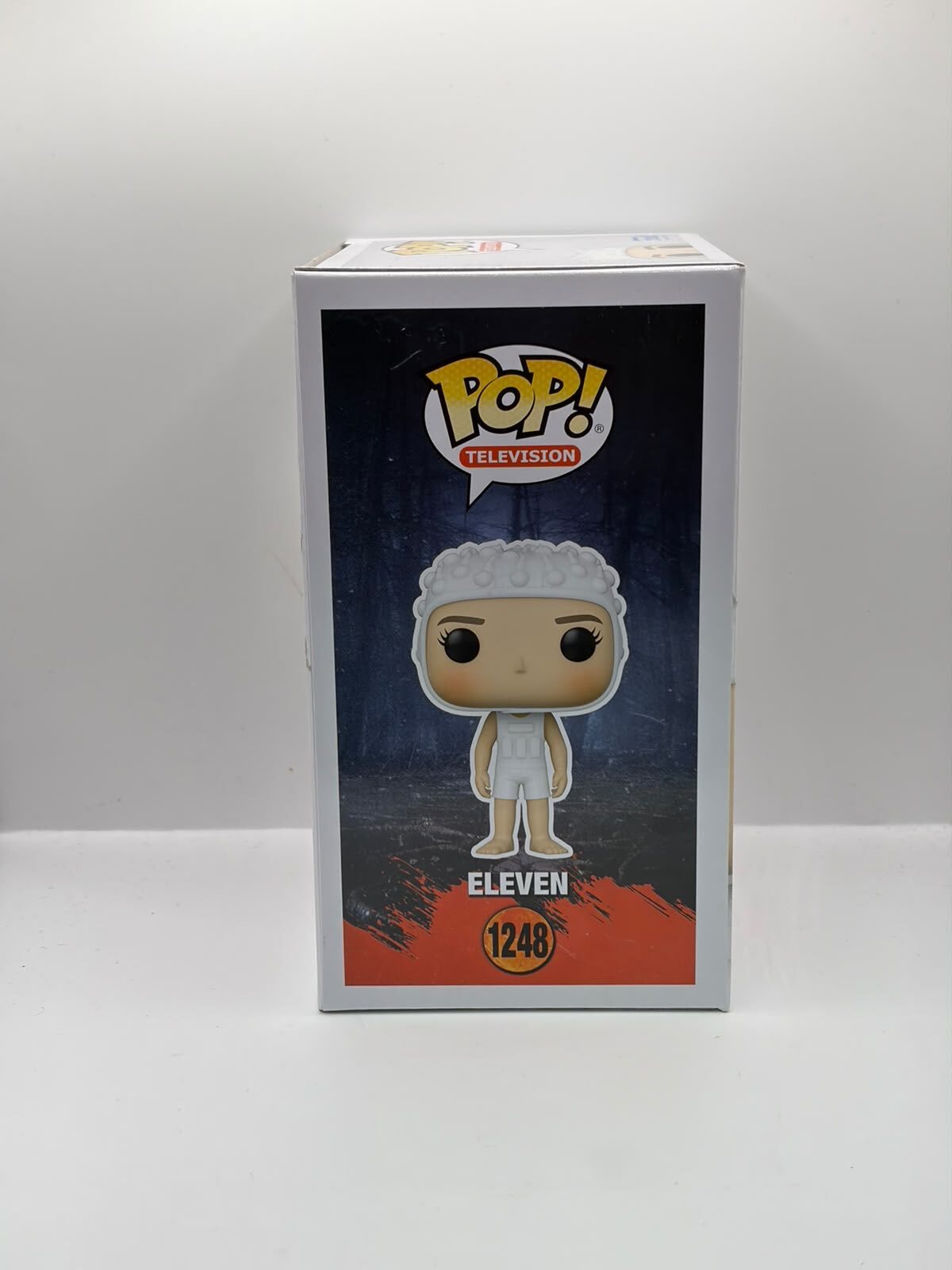 Funko Pop! Television Stranger Things Eleven #1248 Special Edition