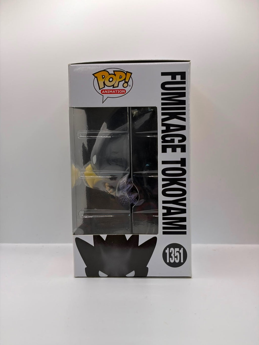Funko Pop! Animation My Hero Academia Fumikage Tokoyami Vinyl Figure #1351