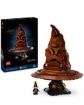LEGO Harry Potter Talking Sorting Hat Set with Minifigure 76429