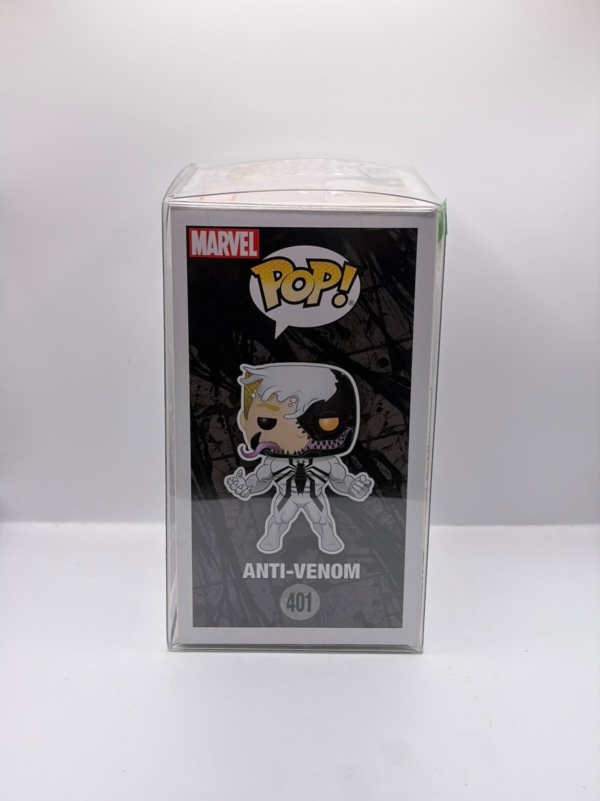 Funko Pop! Marvel Anti-Venom #401 Vinyl Figure in Box