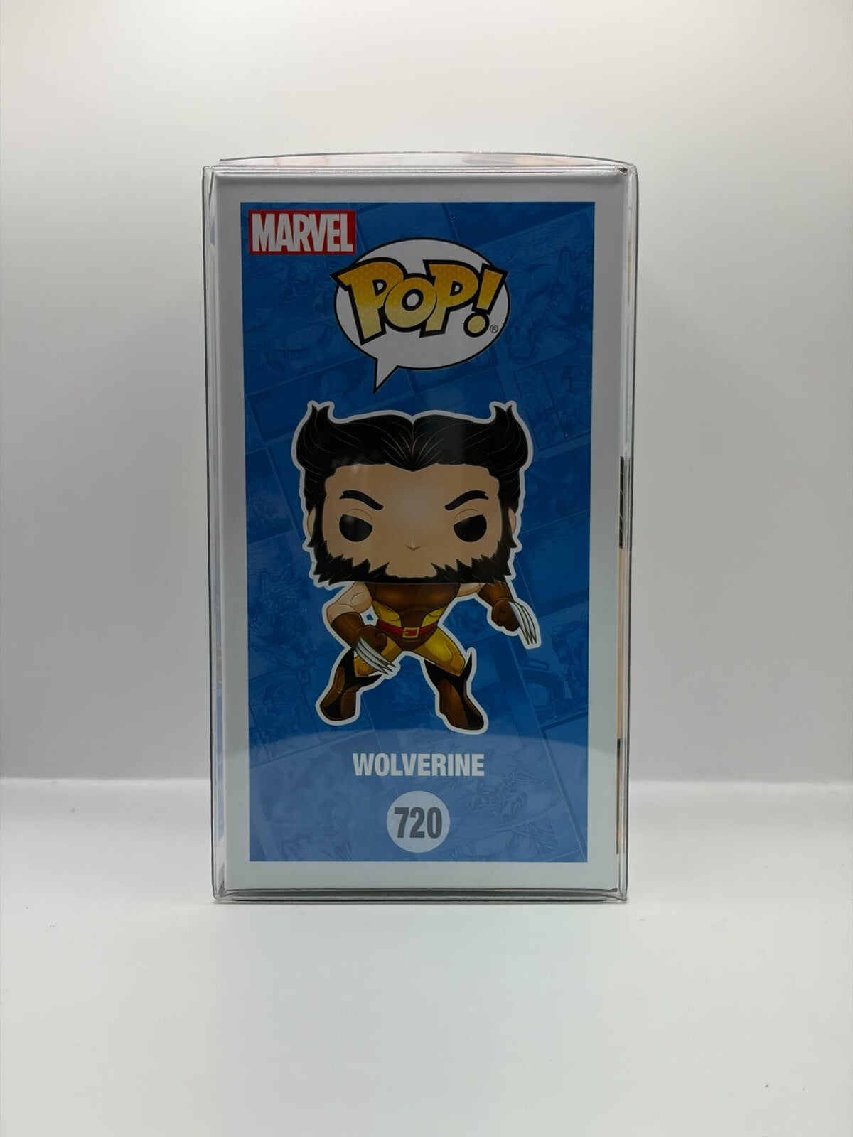 Funko Pop! Marvel X-Men Wolverine #720 Limited Edition Vinyl Figure
