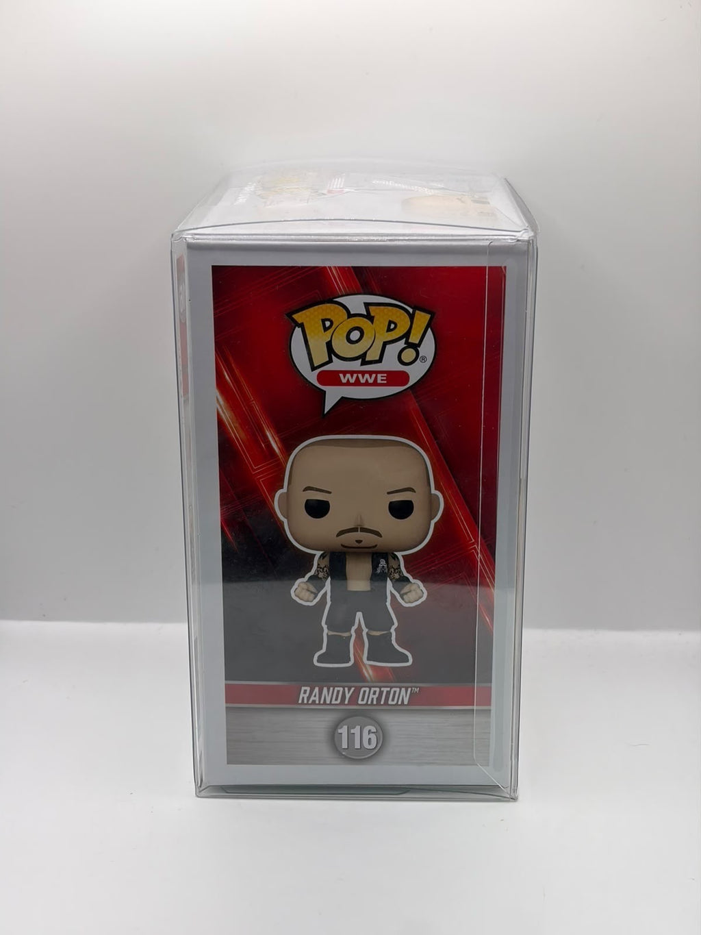 Funko Pop! WWE Randy Orton #116 Vinyl Figure