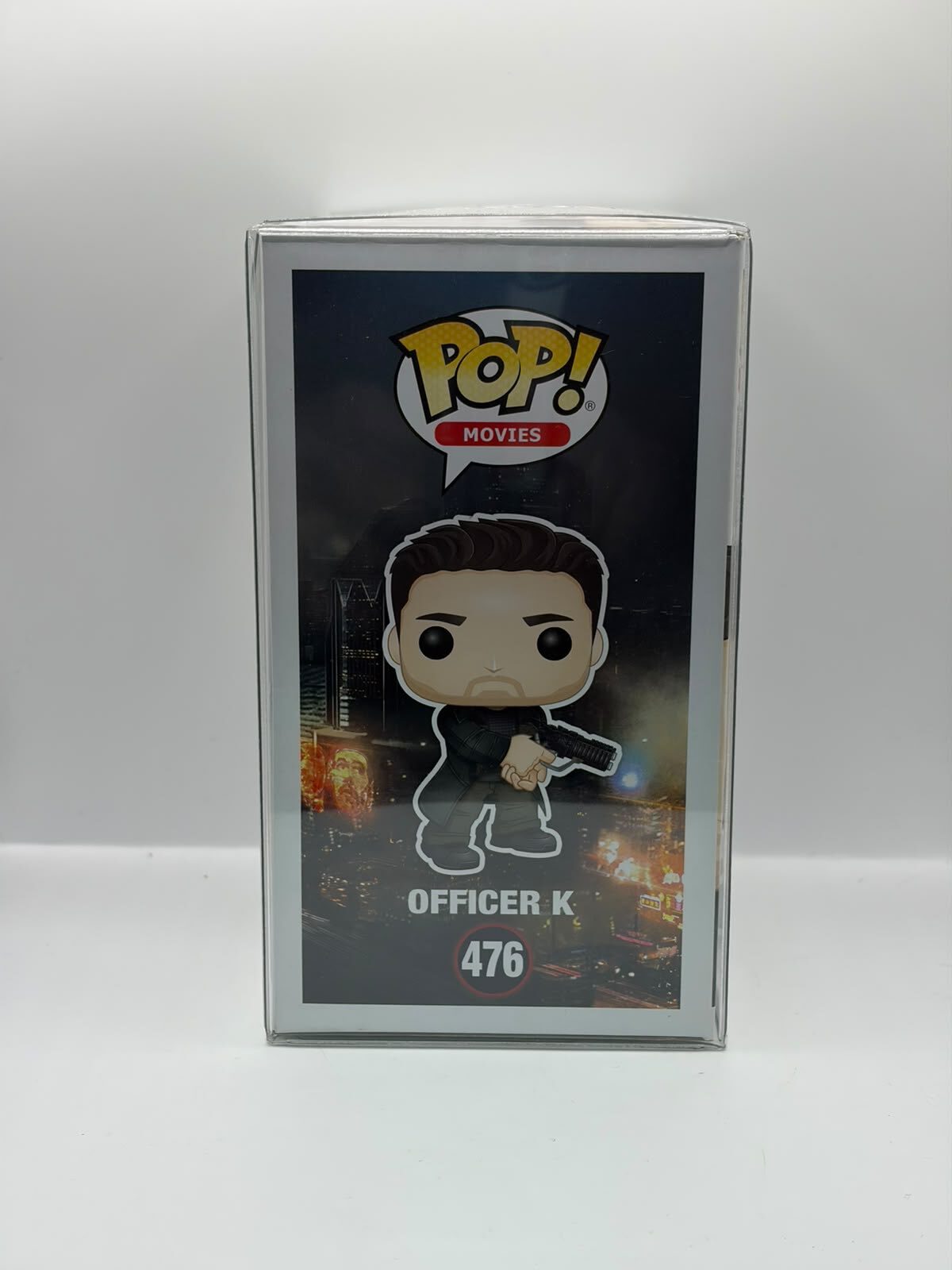 Funko Pop! Movies Blade Runner 2049 Officer K Vinyl Figure #476
