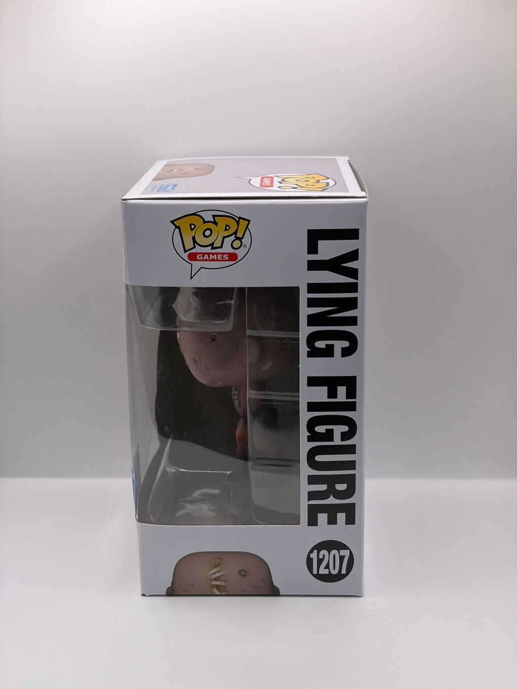 Funko Pop! Games Silent Hill 2 Lying Figure Vinyl Figure #1207