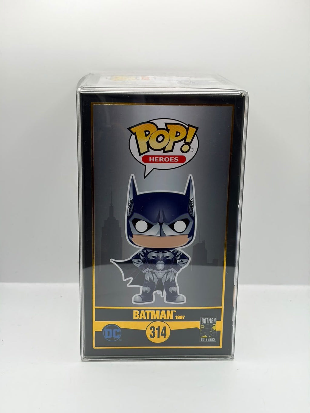 Funko Pop! Heroes Batman #314 Vinyl Figure in Box